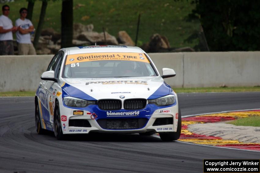 Andrie Hartanto / Tyler Cooke BMW 328i