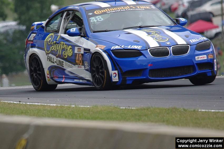 Mark Boden / Tonis Kasemets BMW M3