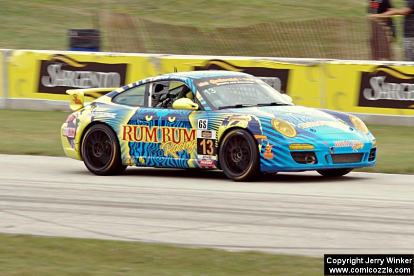 Matt Plumb / Hugh Plumb Porsche 911