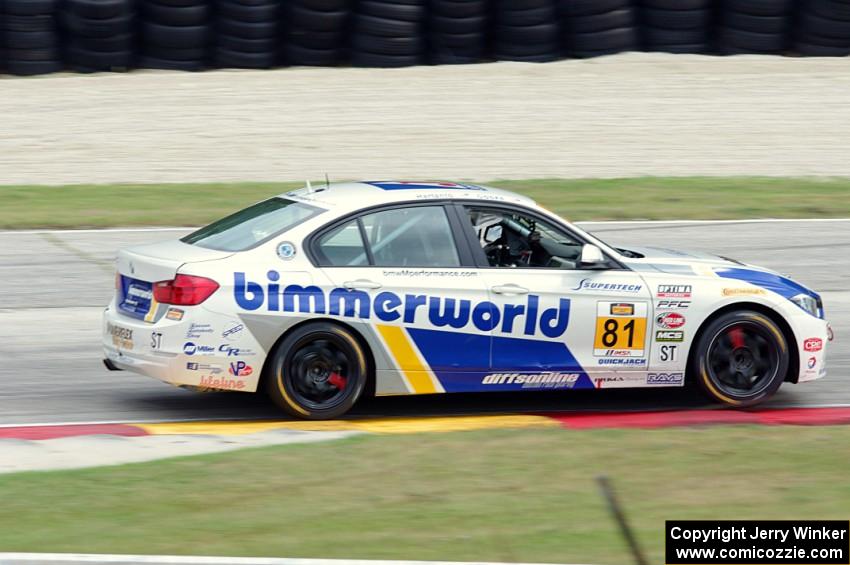 Andrie Hartanto / Tyler Cooke BMW 328i