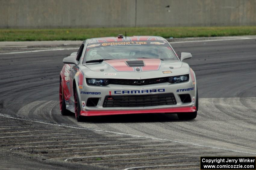 Andrew Davis / Robin Liddell Chevy Camaro Z/28.R