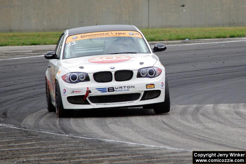 Terry Borcheller / Mike LaMarra BMW 128i