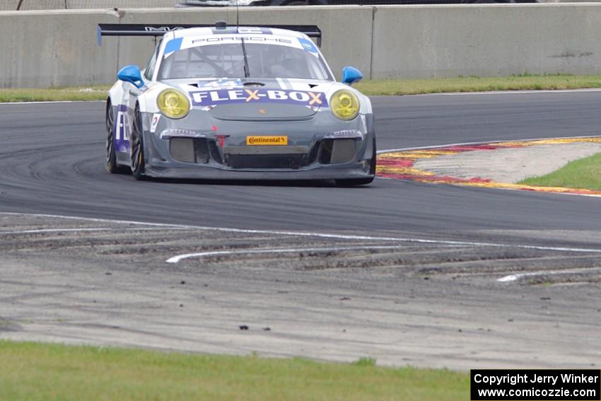 Andy Lally / John Potter Porsche GT3 Cup