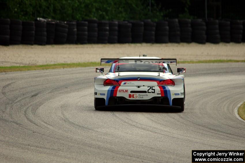 Bill Auberlen / Dirk Werner BMW Z4 GTE