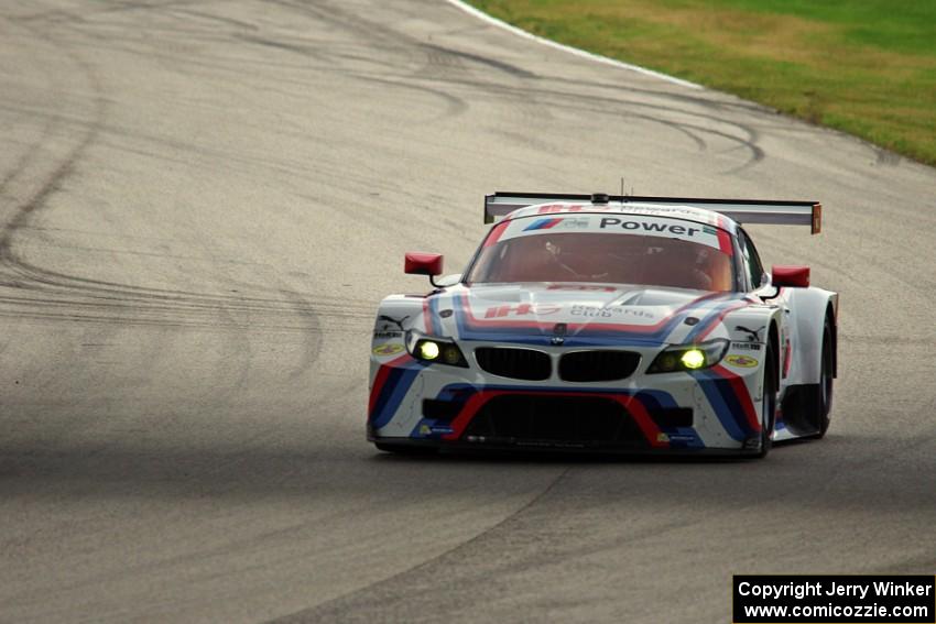 Bill Auberlen / Dirk Werner BMW Z4 GTE