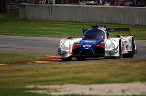 John Pew / Oswaldo Negri Ligier JS P2/Honda