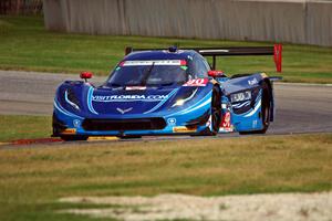 Richard Westbrook / Michael Valiante Chevy Corvette DP (Coyote)