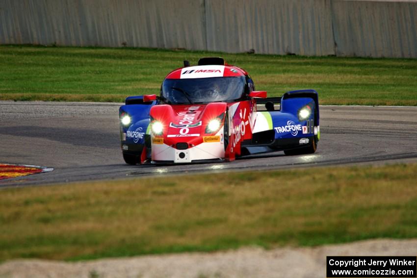 Memo Rojas / Katherine Legge DeltaWing LM13/Elan