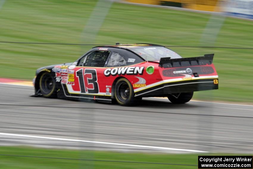 Tim Cowen's Ford Mustang