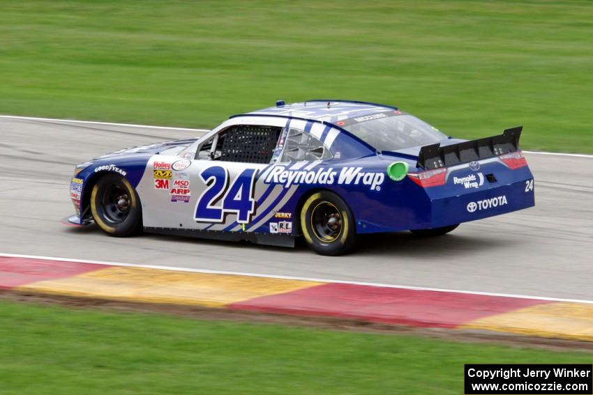 Eric McClure's Toyota Camry