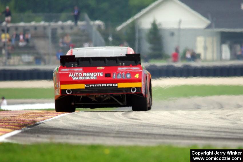 Michael Self's Chevy Camaro