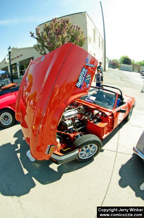 Triumph Spitfire