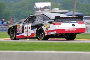 J.J. Yeley's Toyota Camry