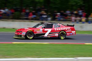 Regan Smith's Chevy Camaro