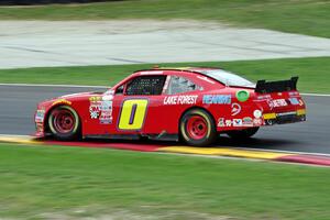 Lawson Aschenbach's Chevy Camaro