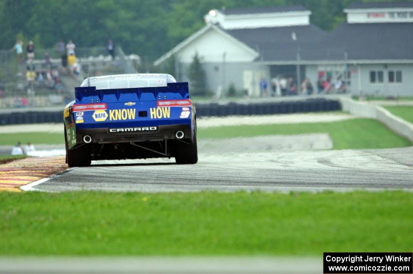 Chase Elliott's Chevy Camaro