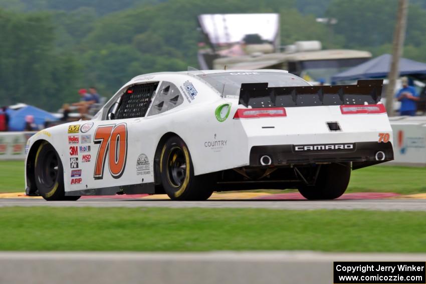 Derrike Cope's Chevy Camaro