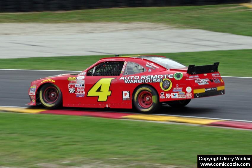 Michael Self's Chevy Camaro