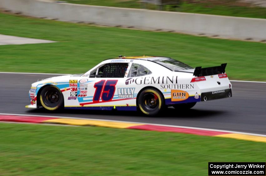 Kevin O'Connell's Chevy Camaro