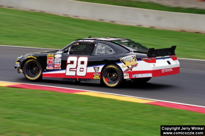 J.J. Yeley's Toyota Camry