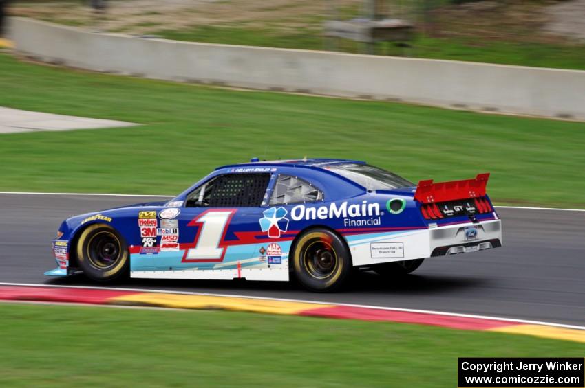 Elliott Sadler's Ford Mustang