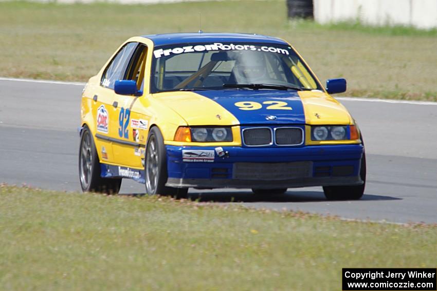 Mandy McGee's GTS2 BMW 325i