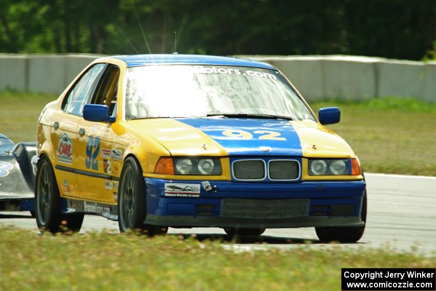 Mandy McGee's GTS2 BMW 325i