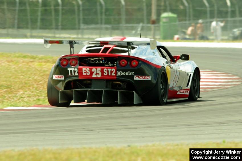 Greg Vannucci's SU Lotus Exige