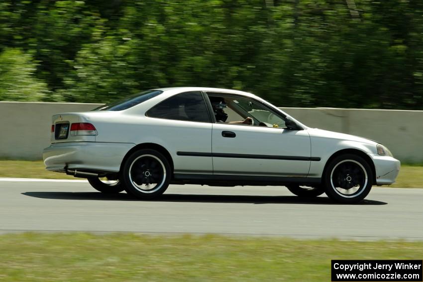 Nicholas Anderson's HPD Honda Civic