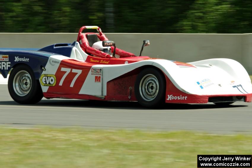 Tamara Schaal's HPD Spec Racer Ford