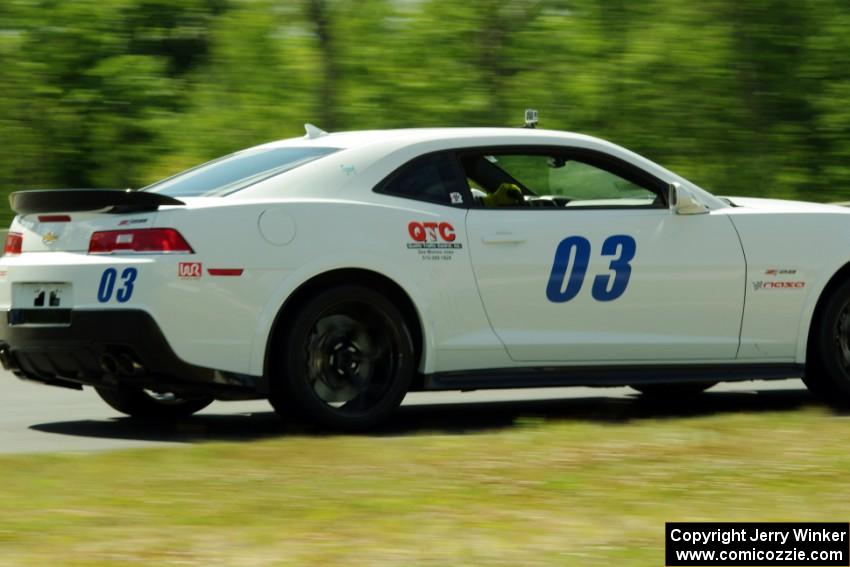 Stephen Fuller's HPDE2 Chevy Camaro