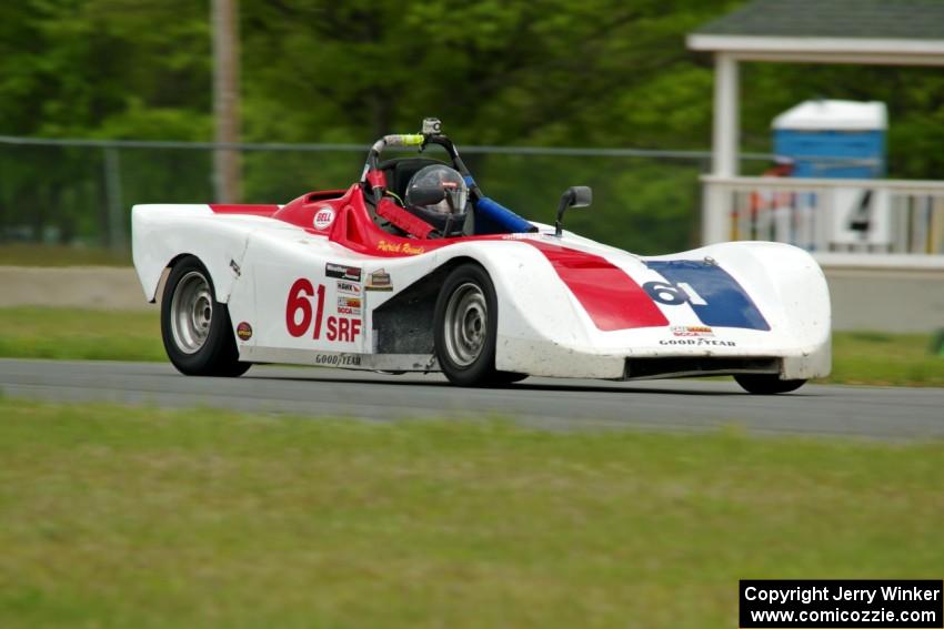 Patrick Rounds' Spec Racer Ford