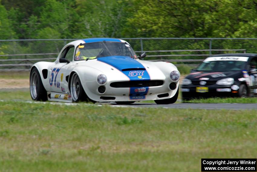 Doug Rippie's SSZ Stradale