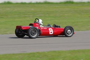 Jim Gaffney's RCA Formula Vee