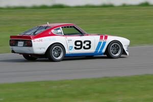 Jerry Dulski's Datsun 240Z