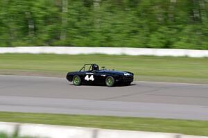 Jeff Edington's MGB