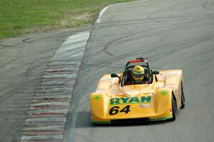 Matt Gray's Spec Racer Ford 3