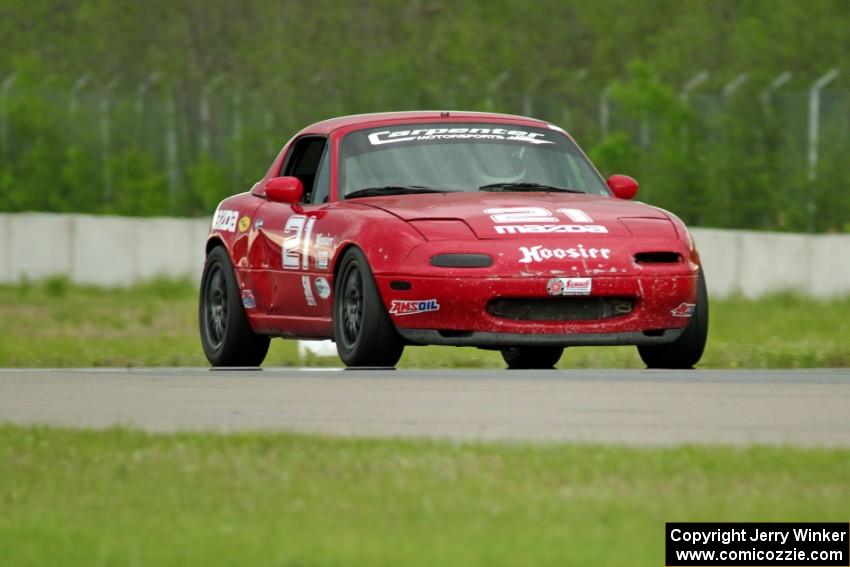 Andrew Jenkins' Spec Miata Mazda Miata