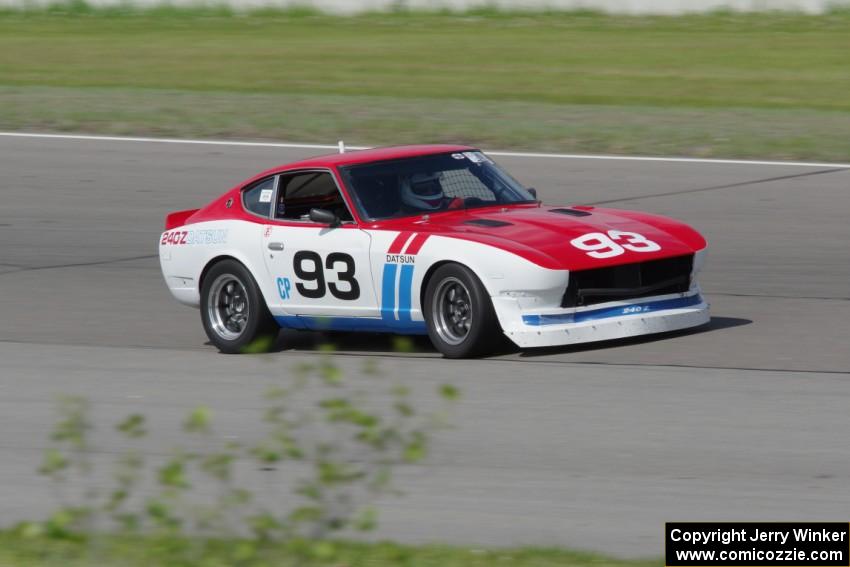 Jerry Dulski's Datsun 240Z