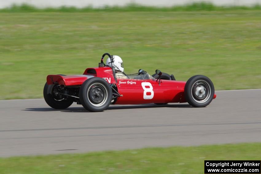 Jim Gaffney's RCA Formula Vee