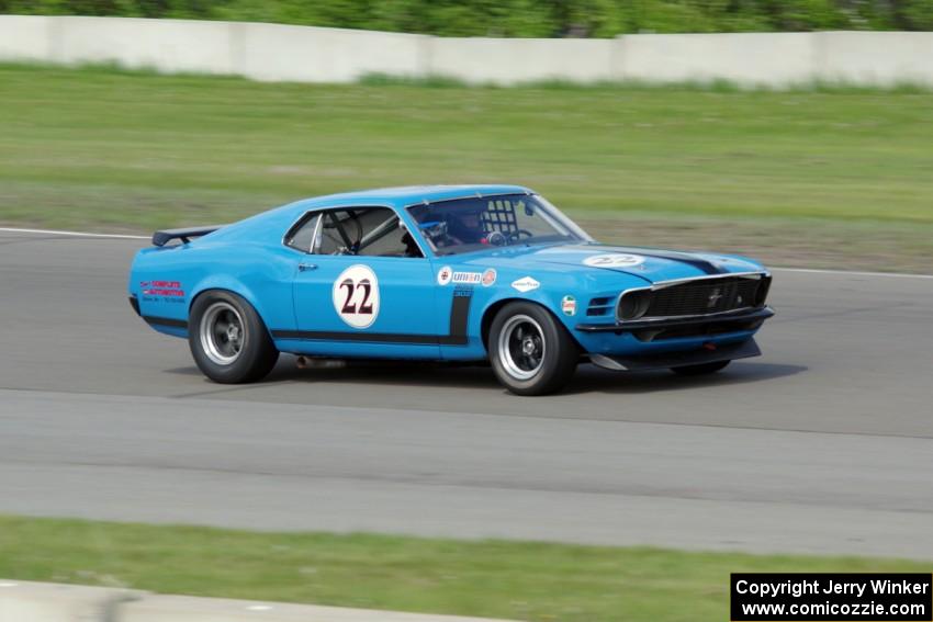 Brian Kennedy's Ford Mustang Boss 302