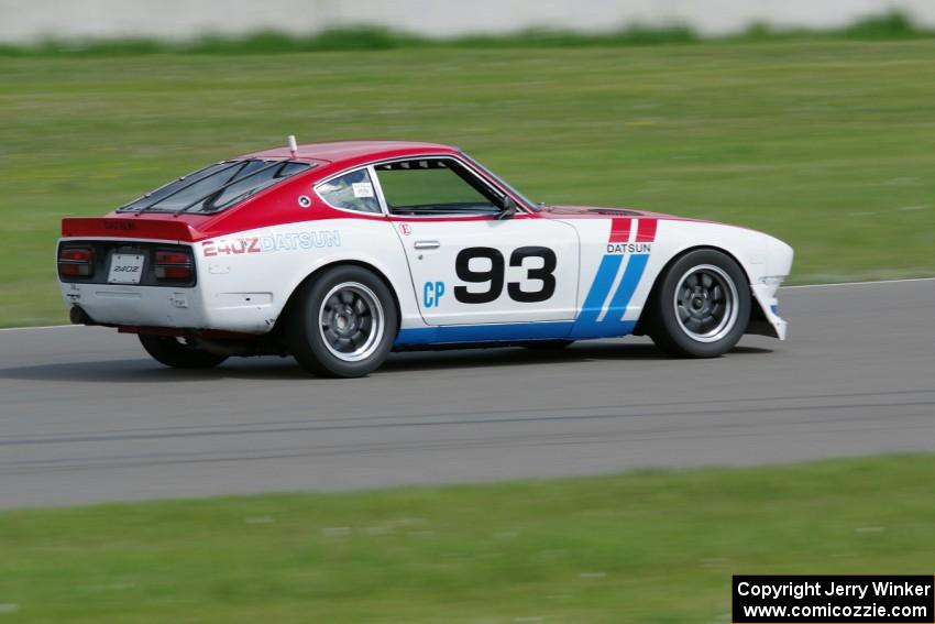 Jerry Dulski's Datsun 240Z