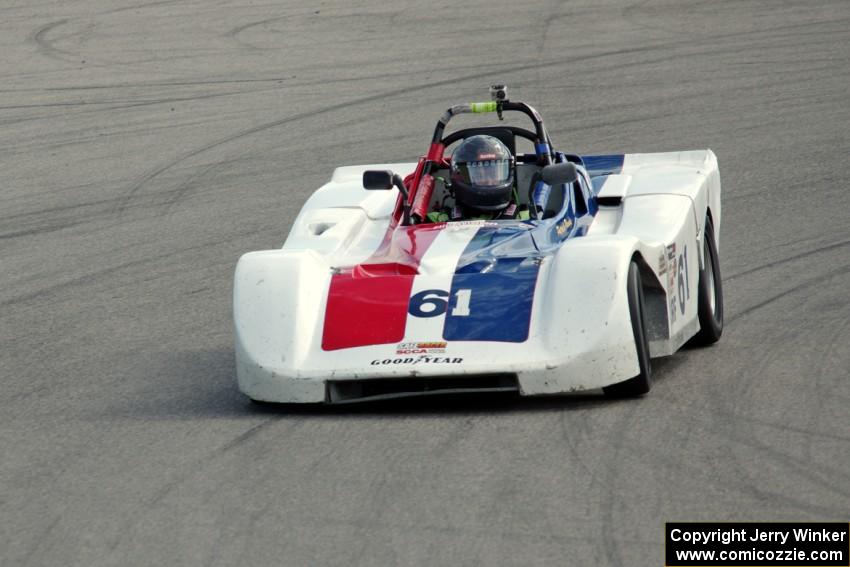 Patrick Rounds' Spec Racer Ford