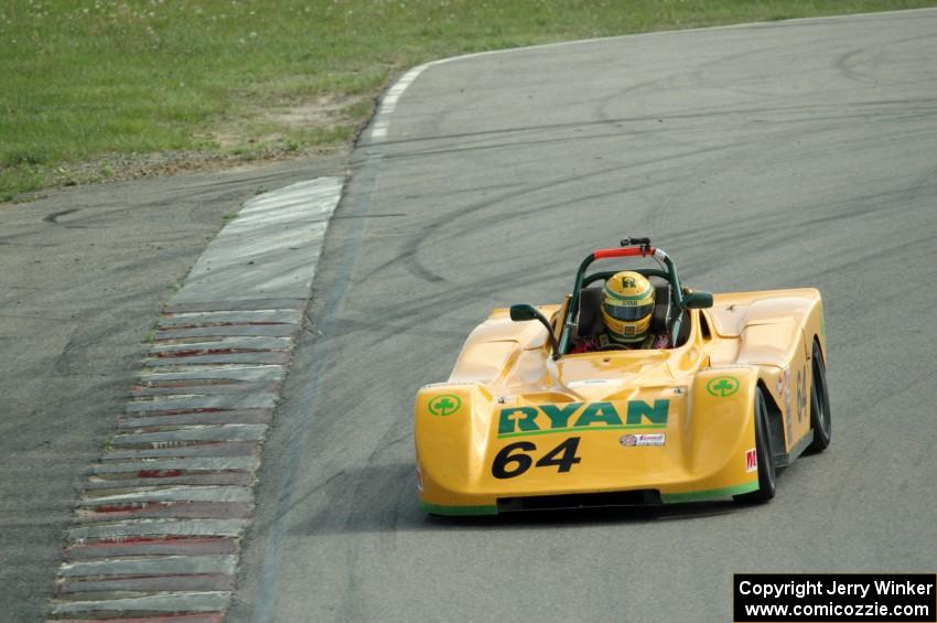 Matt Gray's Spec Racer Ford 3