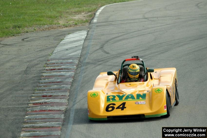 Matt Gray's Spec Racer Ford 3