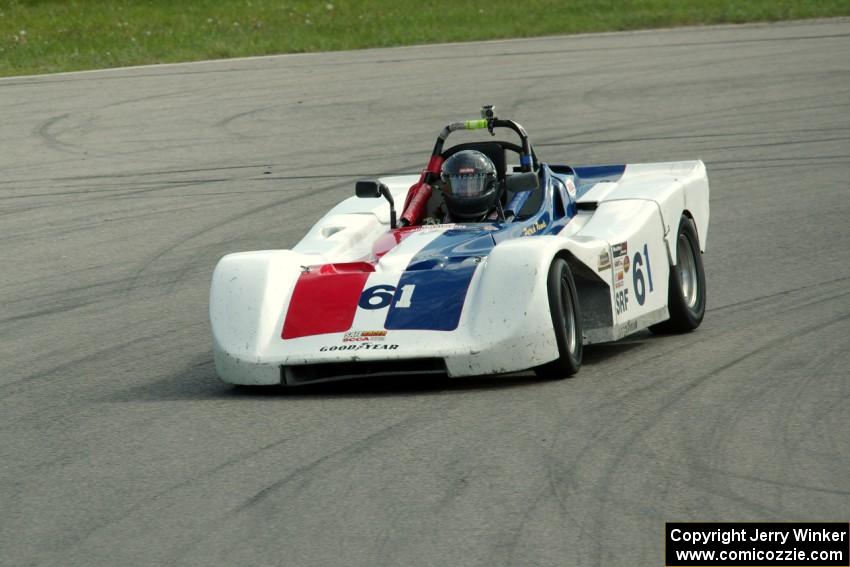 Patrick Rounds' Spec Racer Ford