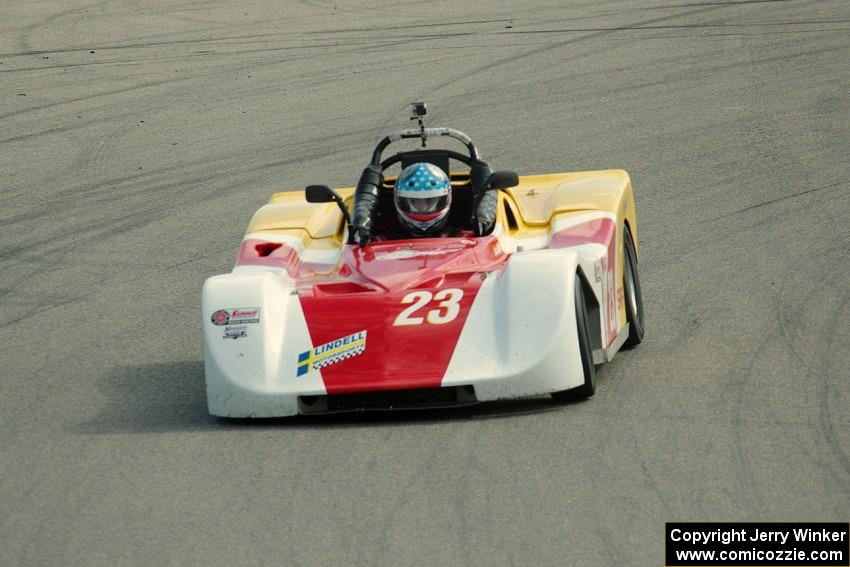 John Zeirke's Spec Racer Ford