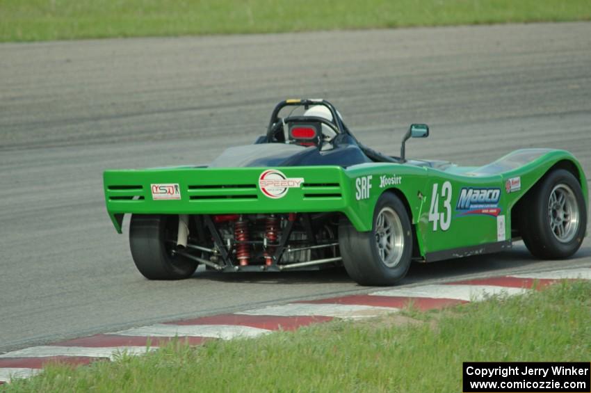 Greg Eick's Spec Racer Ford