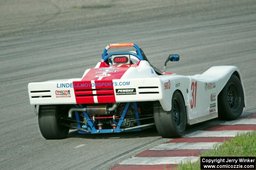 Dave Schaal's Spec Racer Ford 3