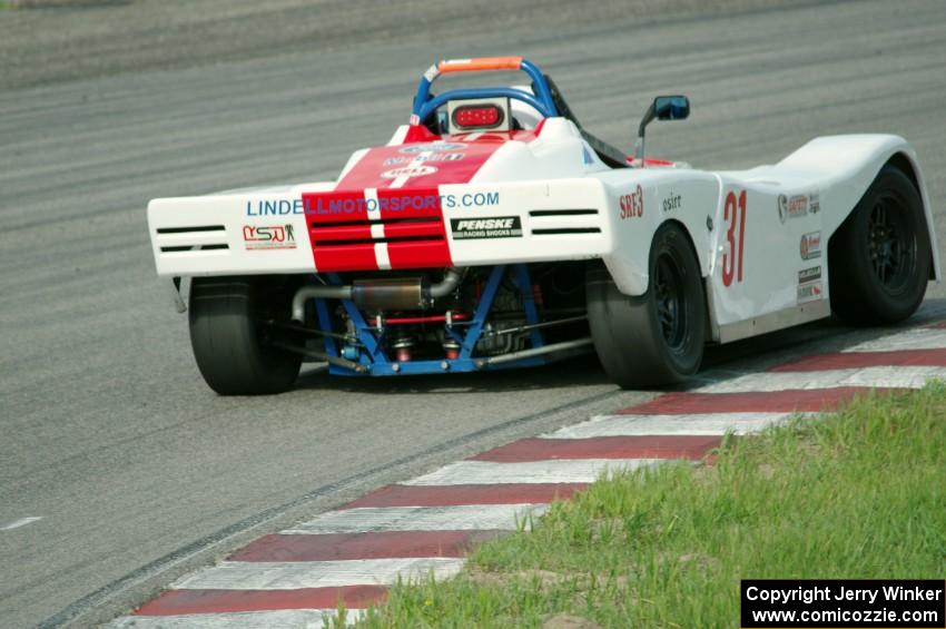 Dave Schaal's Spec Racer Ford 3